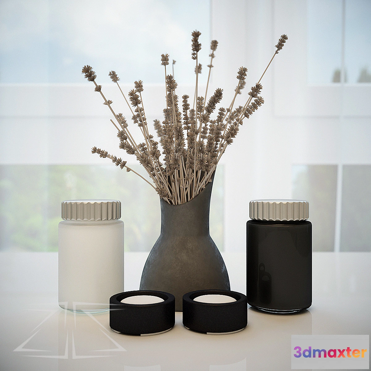 641199 - Decorative set - No.162