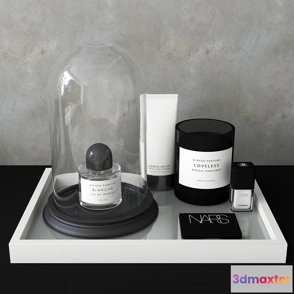 644443 - Byredo set _ Decorative set - No.2