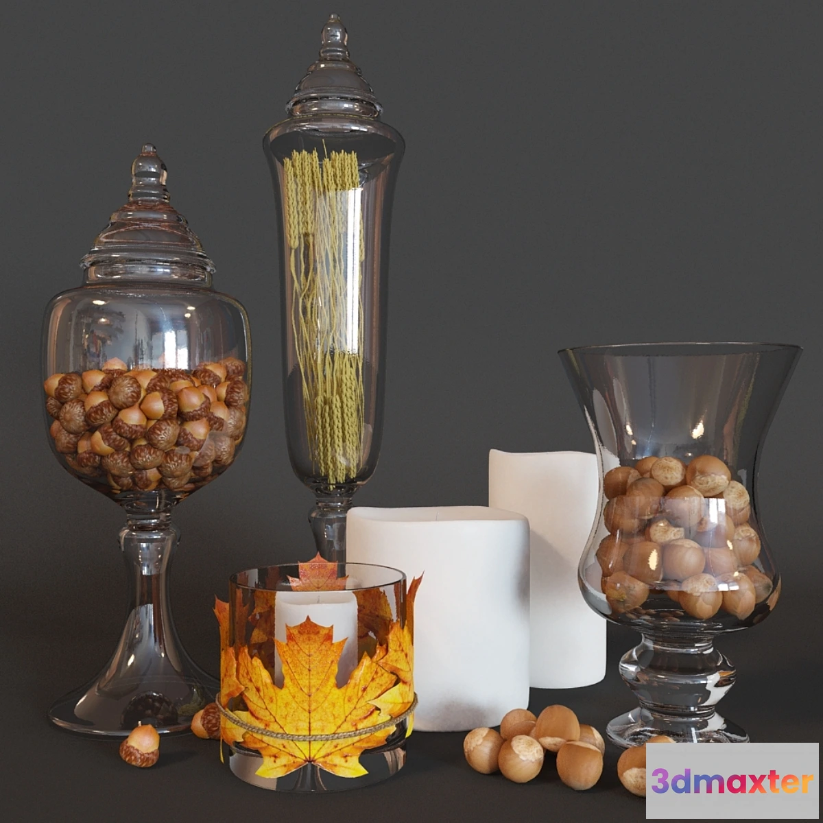 644543 - Autumn decor