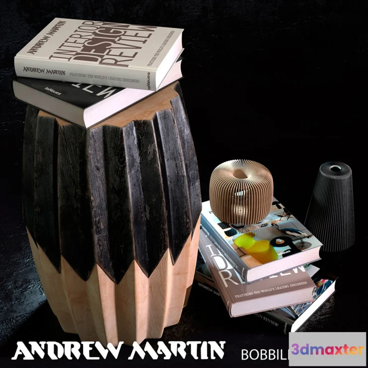 644857 - Andrew Martin - Bobbili stool