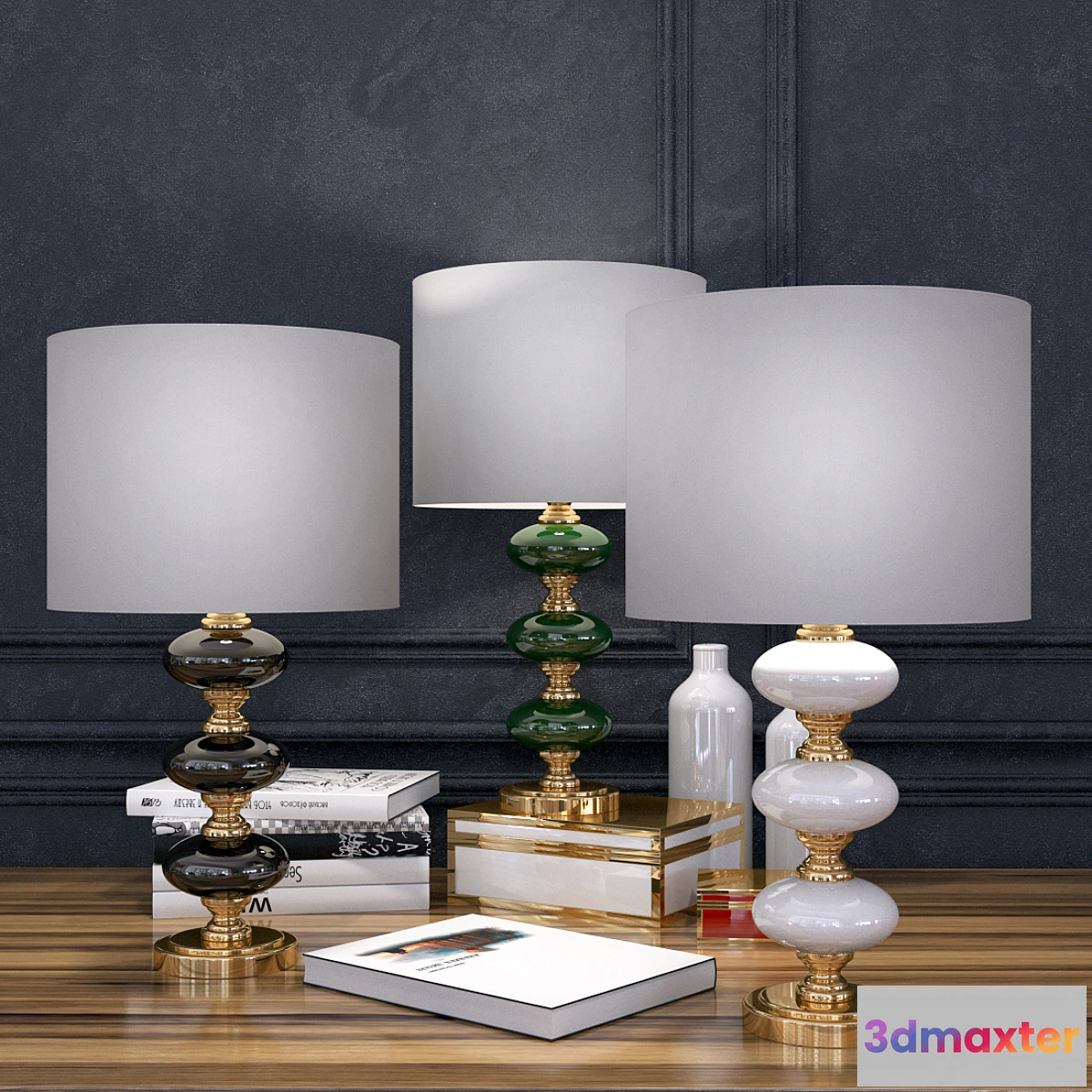 646575 - “CECILE LAMP” Pottery Barn - No.2