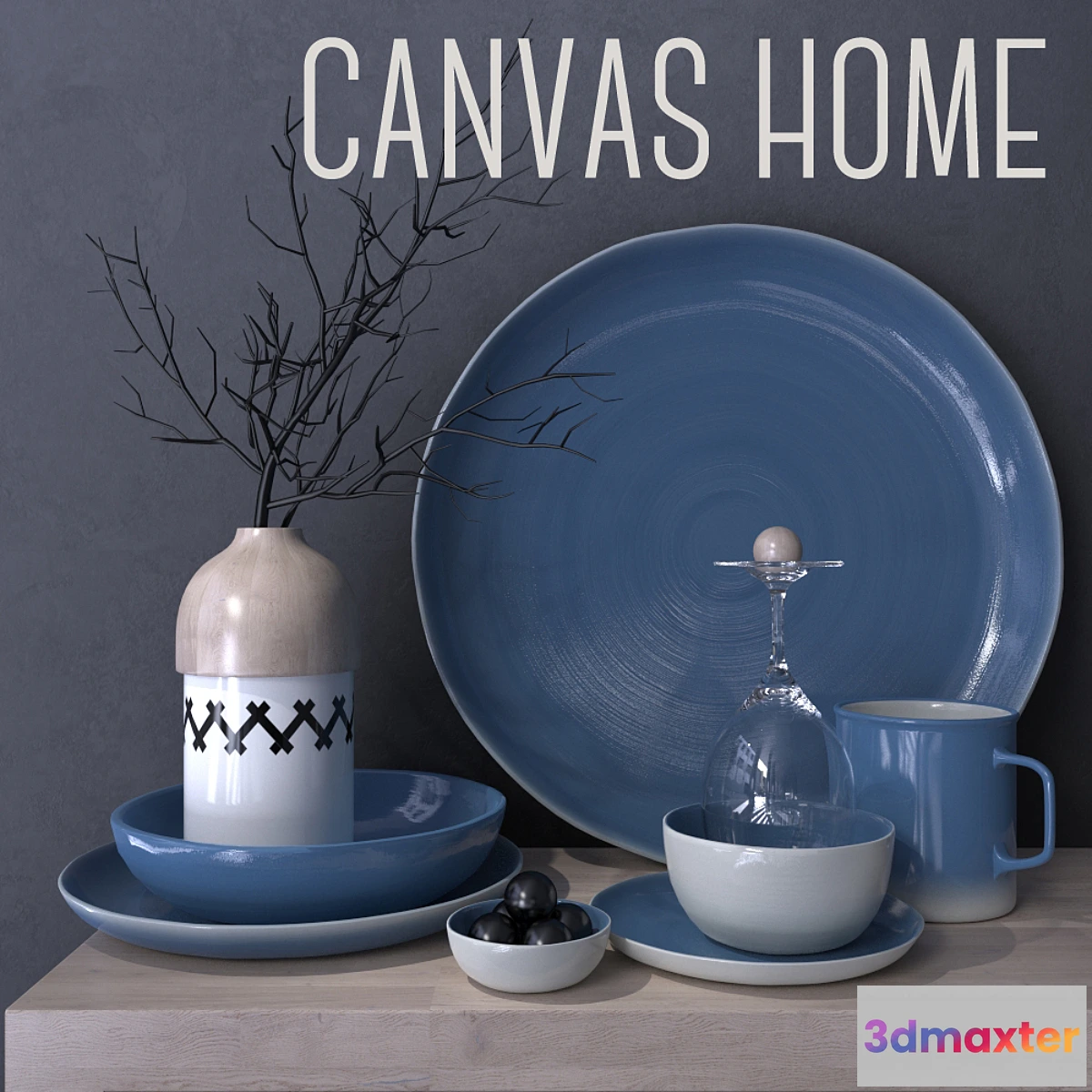 648821 - Decor Canvas Home