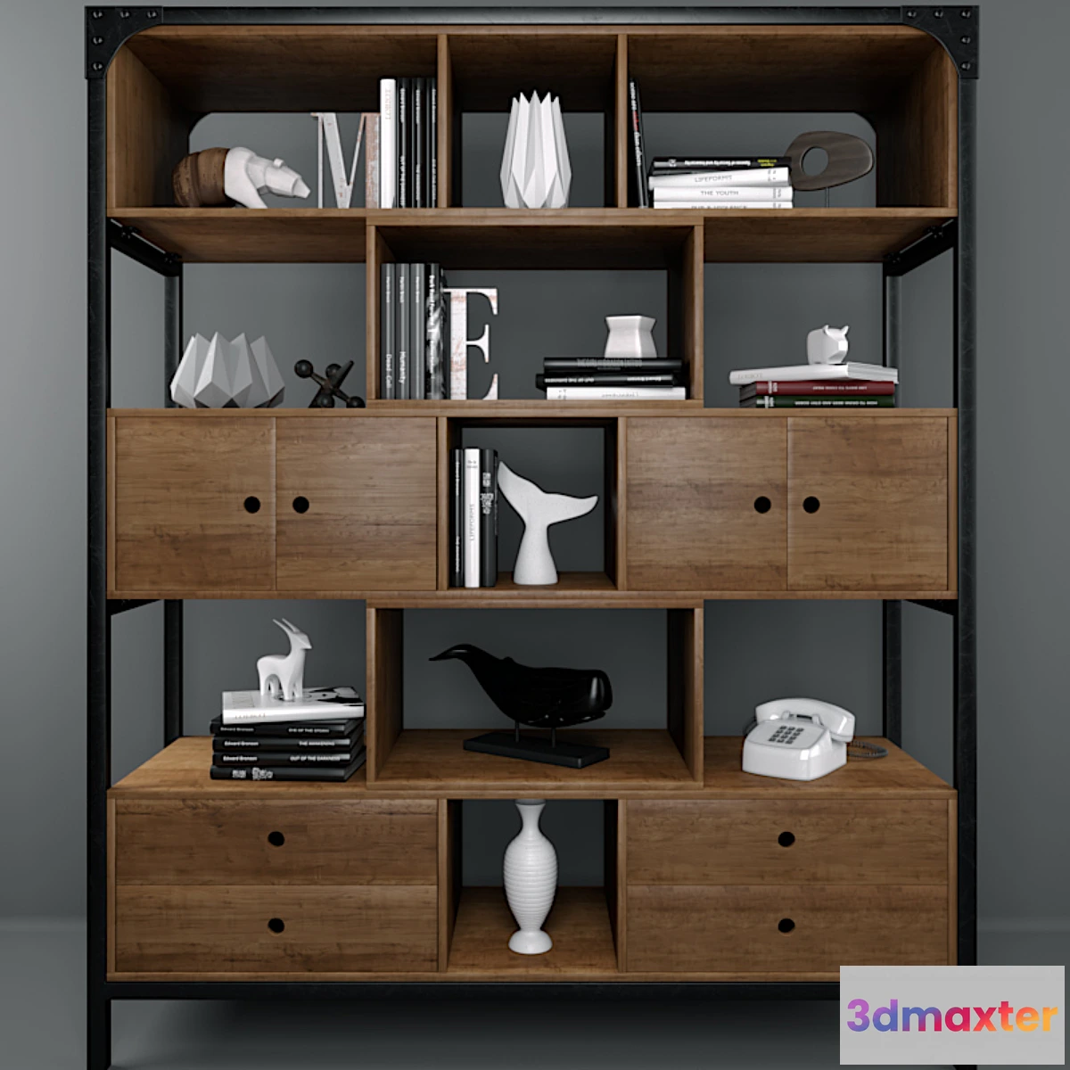 655711 - Decorative set - No.173