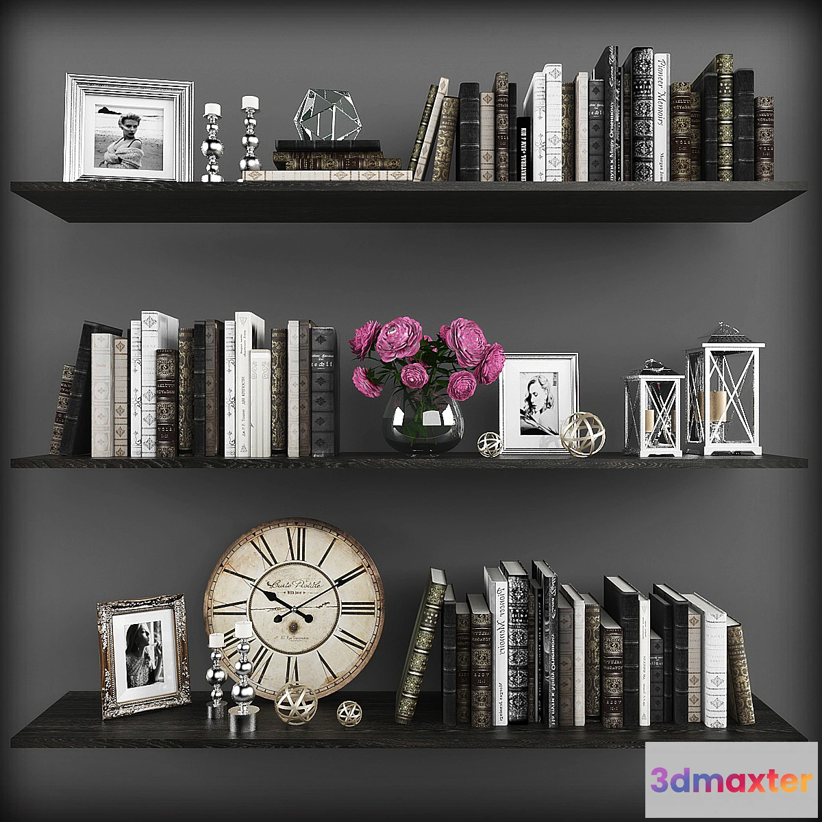 656217 - Decorative set 23 - No.5