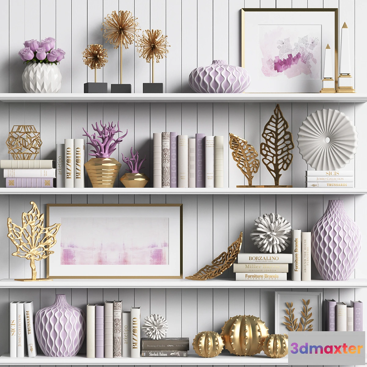 656909 - Decor Set 15 - No.2