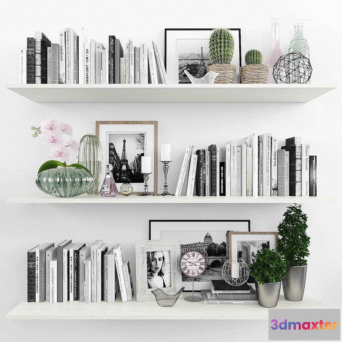 656923 - Decorative set 9 - No.6