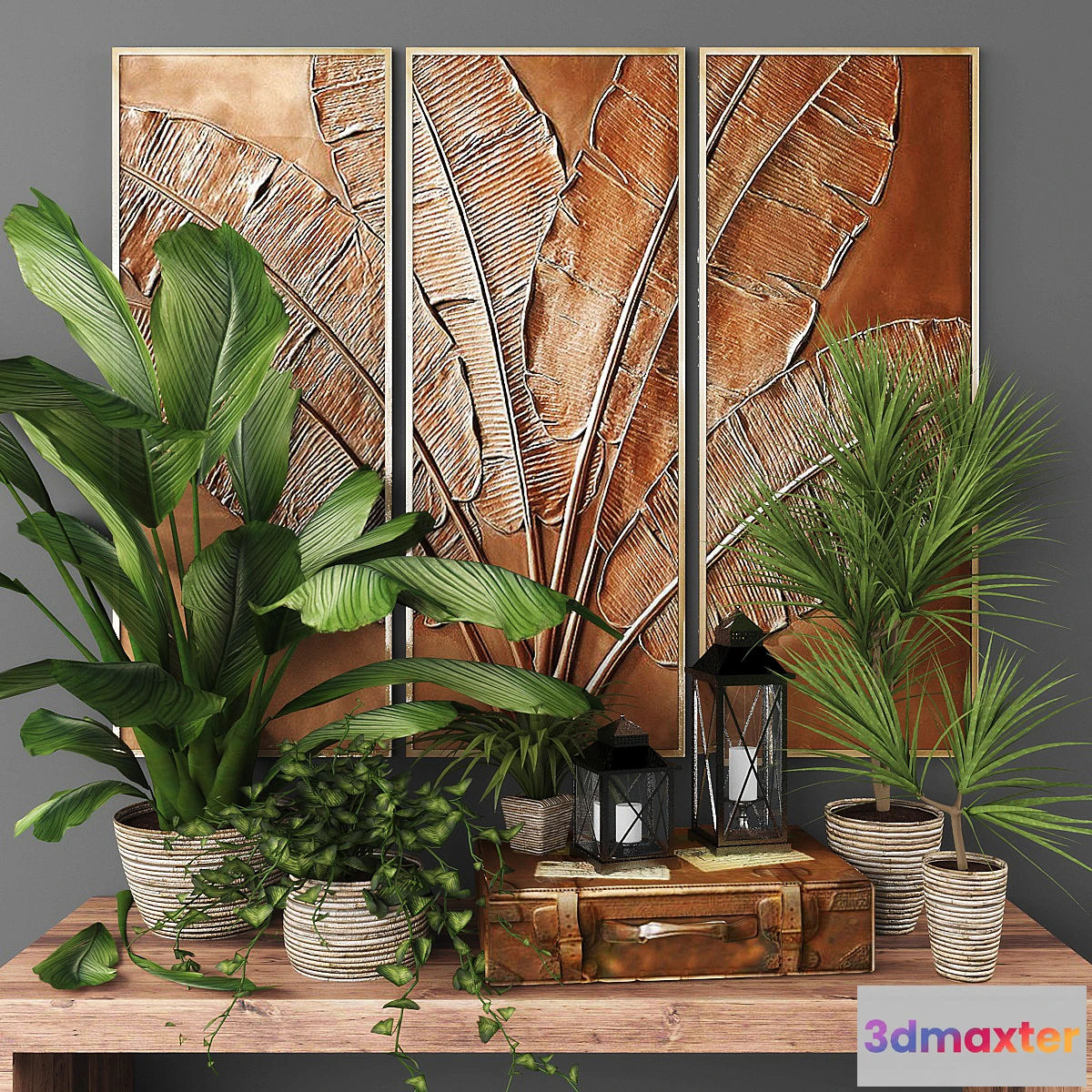 656929 - Decorative set 10 - No.8