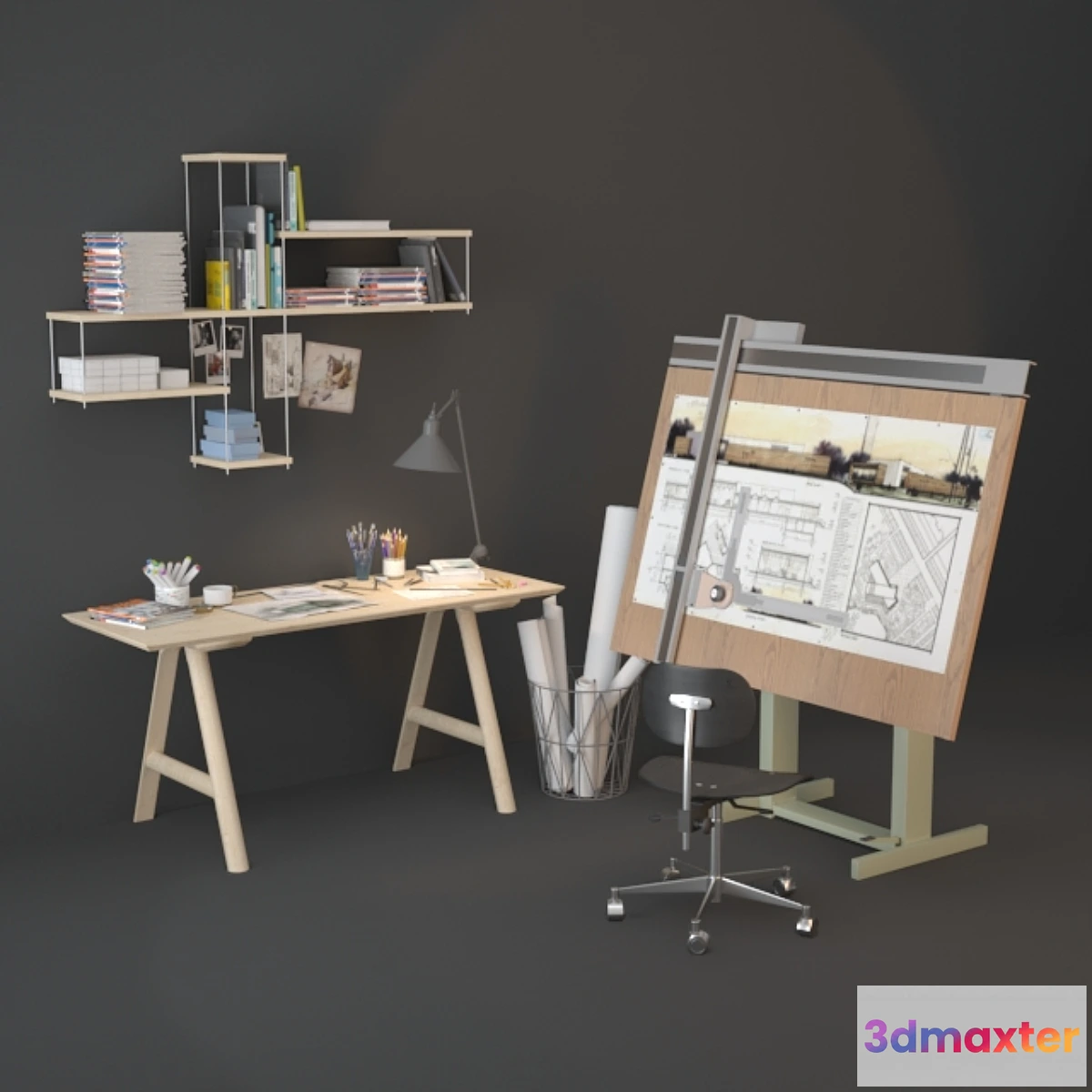 656935 - Architectural corner