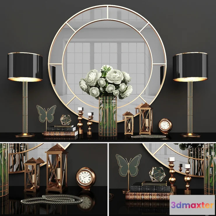 656977 - Decorative set 18 - No.5