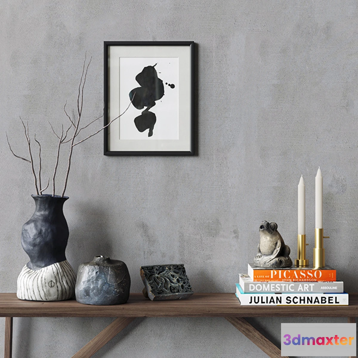 656991 - Decorative set - No.175