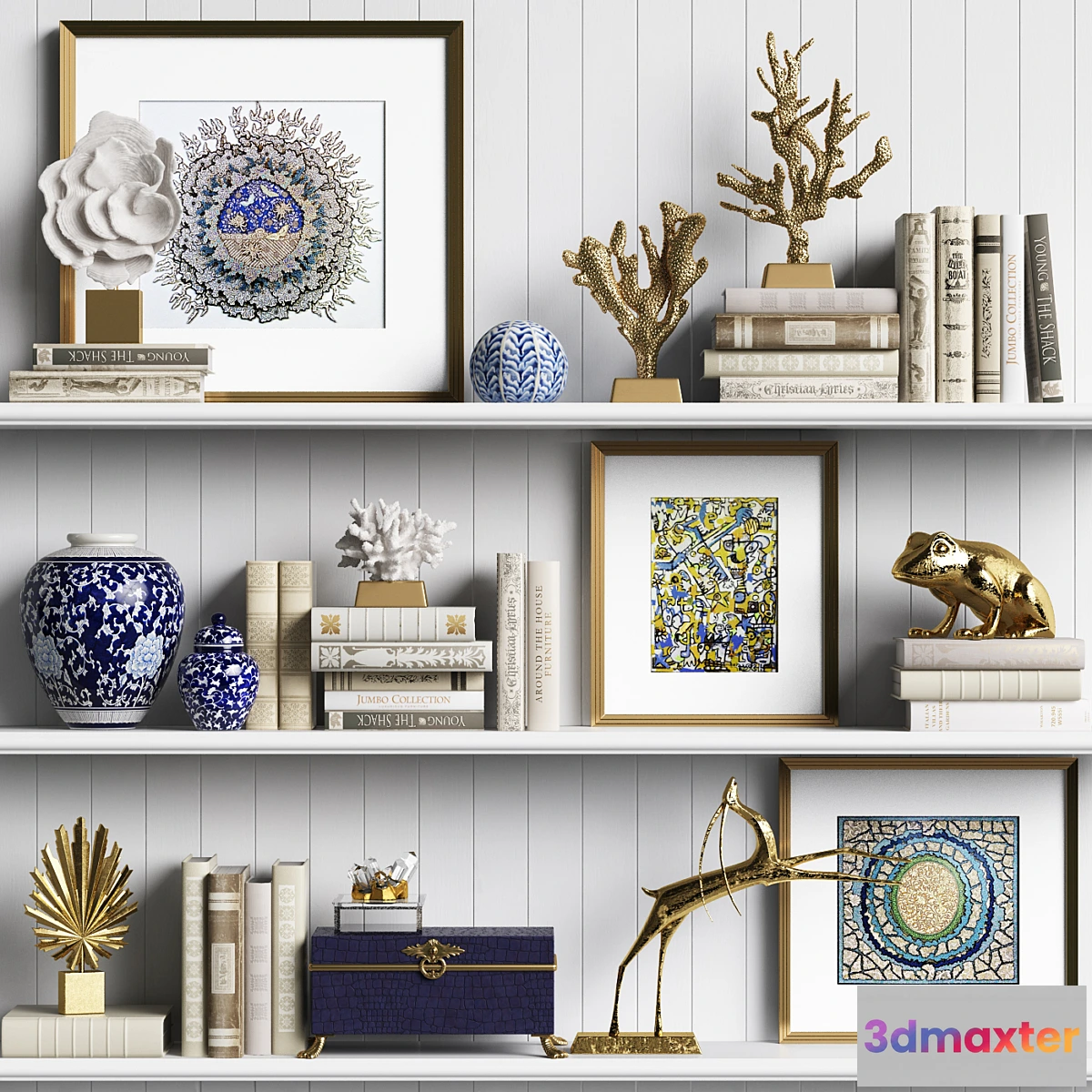 656999 - Decor Set 16 - No.2