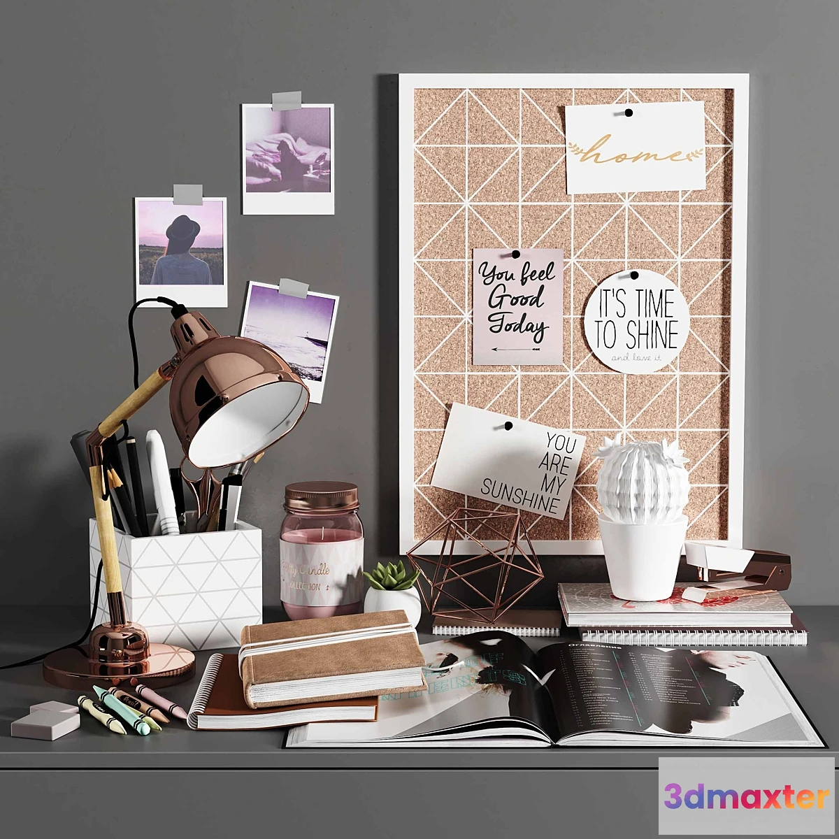 659437 - Maisons du Monde Blush Decor - No.2