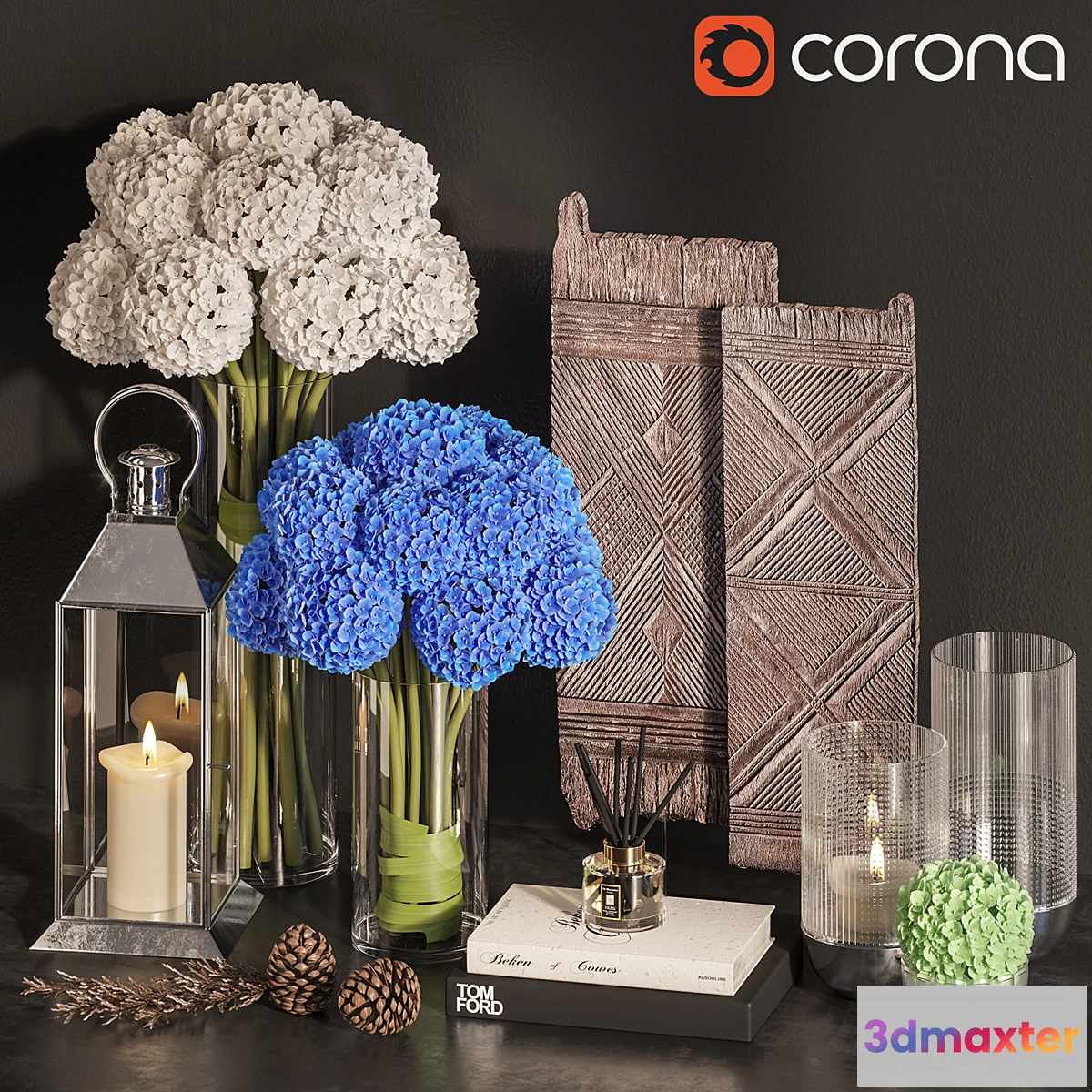 659441 - DECORATIVE SET 18 - No.6