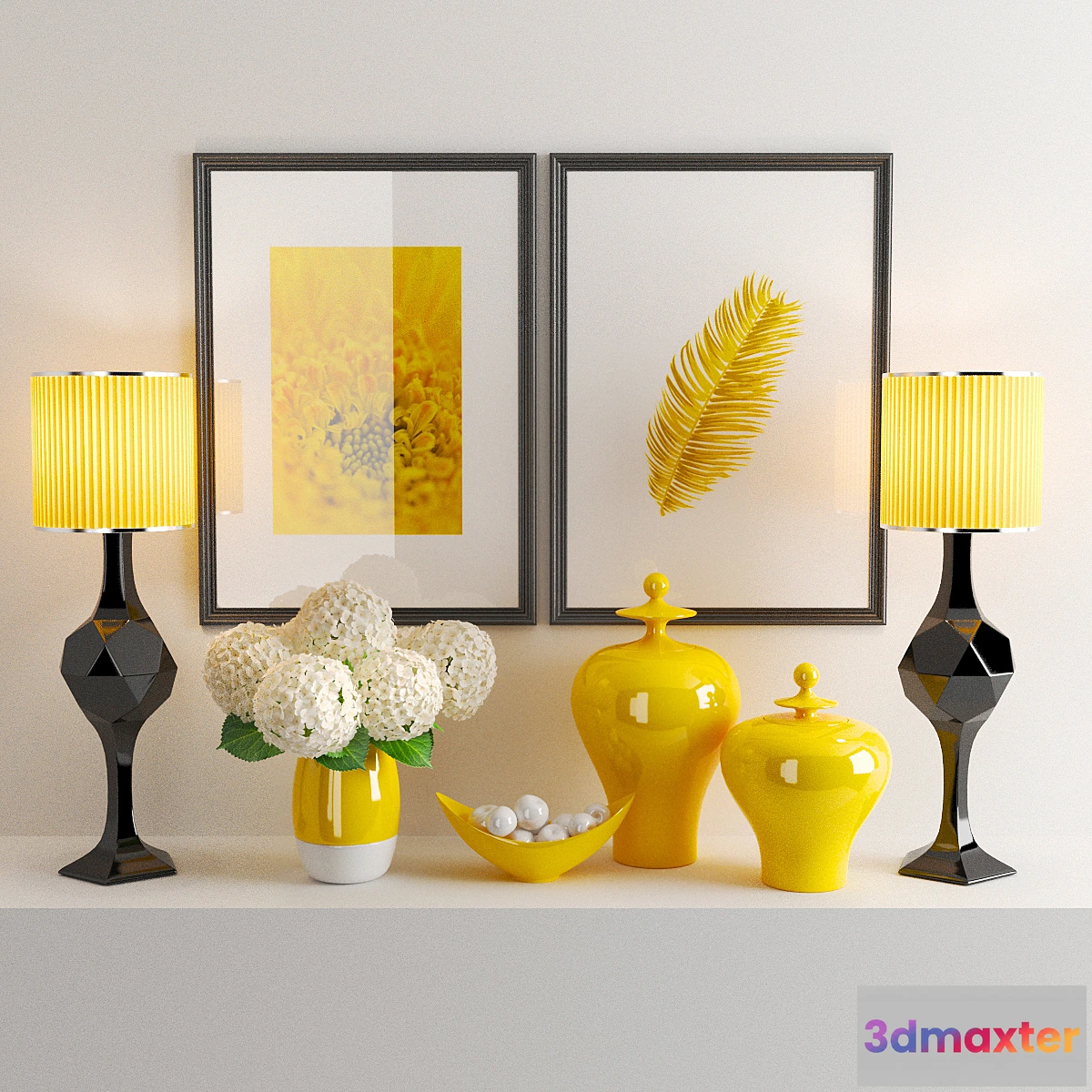 659487 - set 913 -yellow