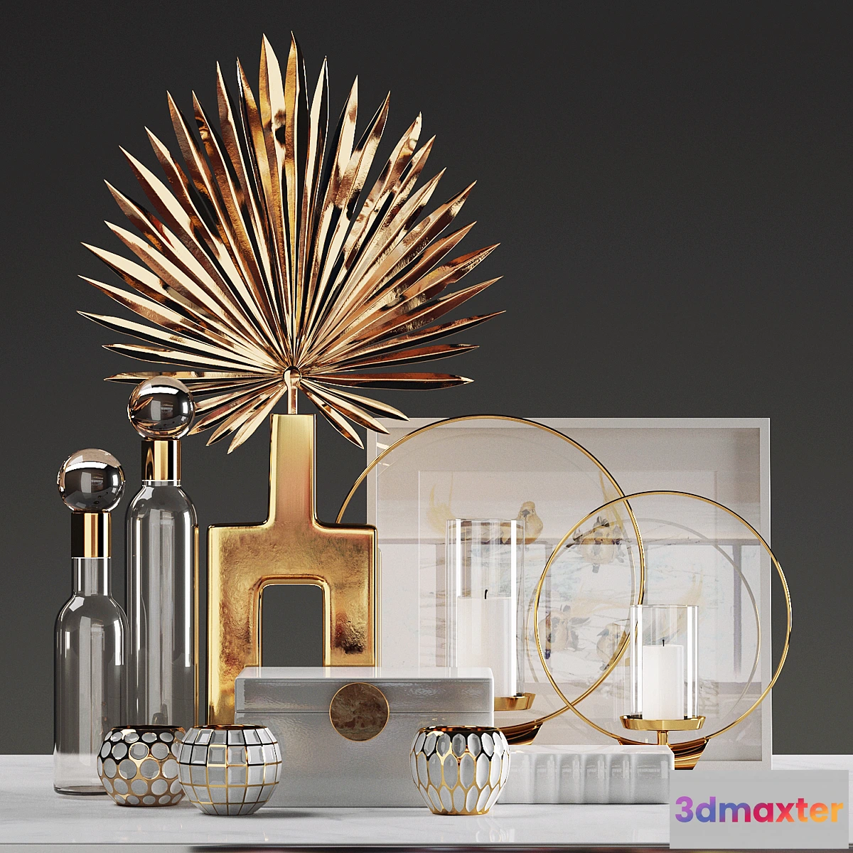 659497 - Decor set - No.19