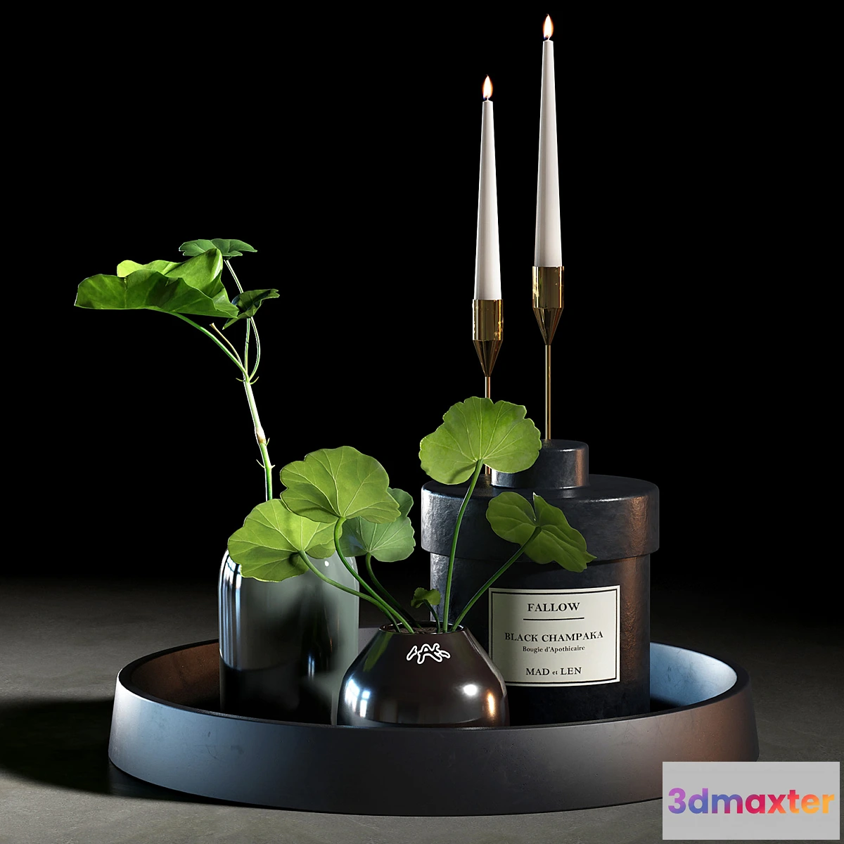 659563 - Decorative set 006 - No.3