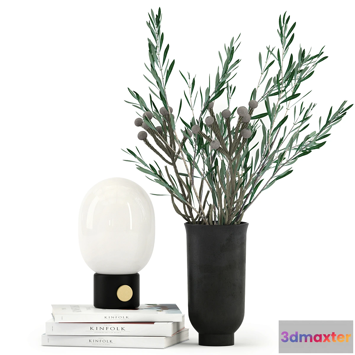 659575 - Decor with JWDA Table Lamp - No.2