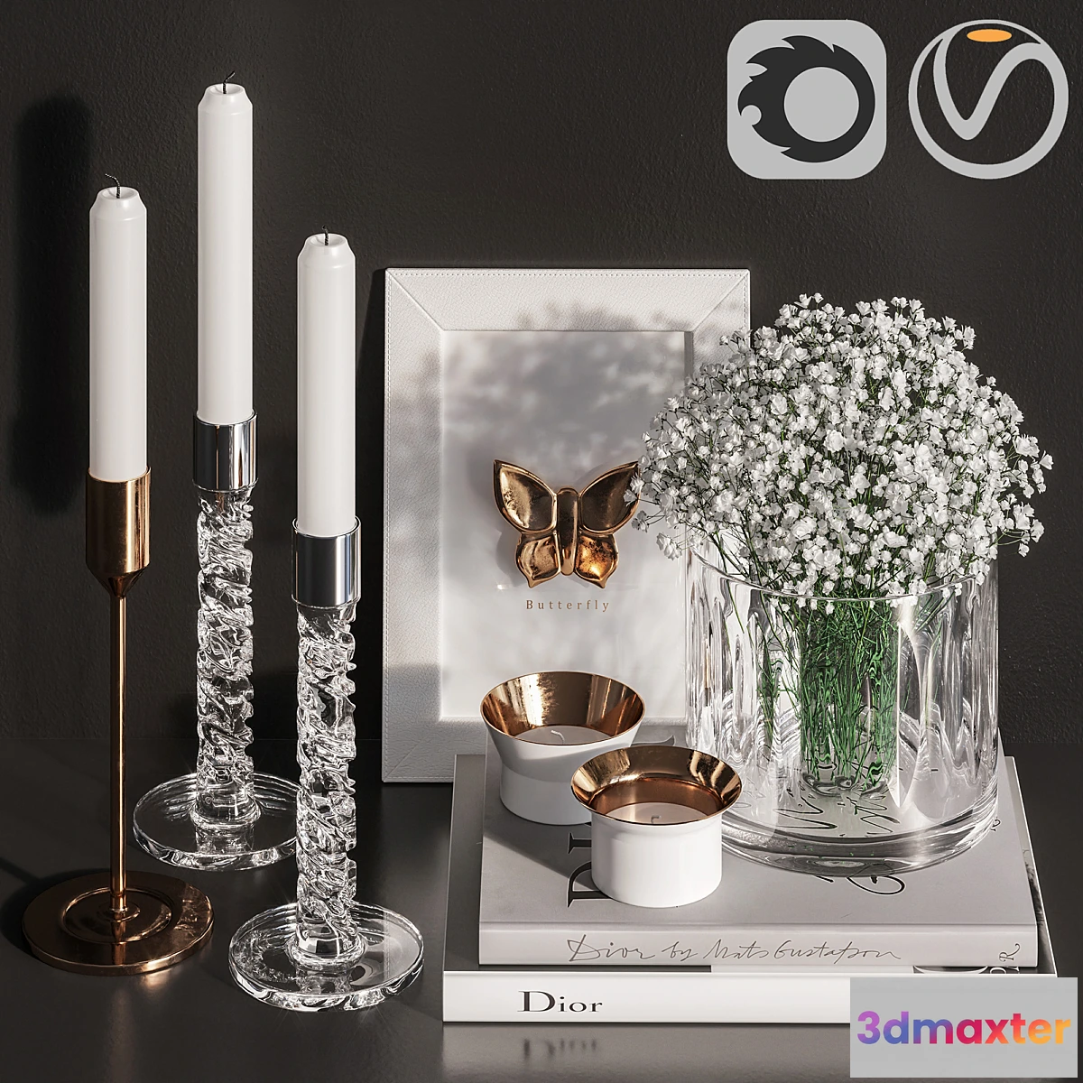 659969 - DECORATIVE SET 15 - No.6