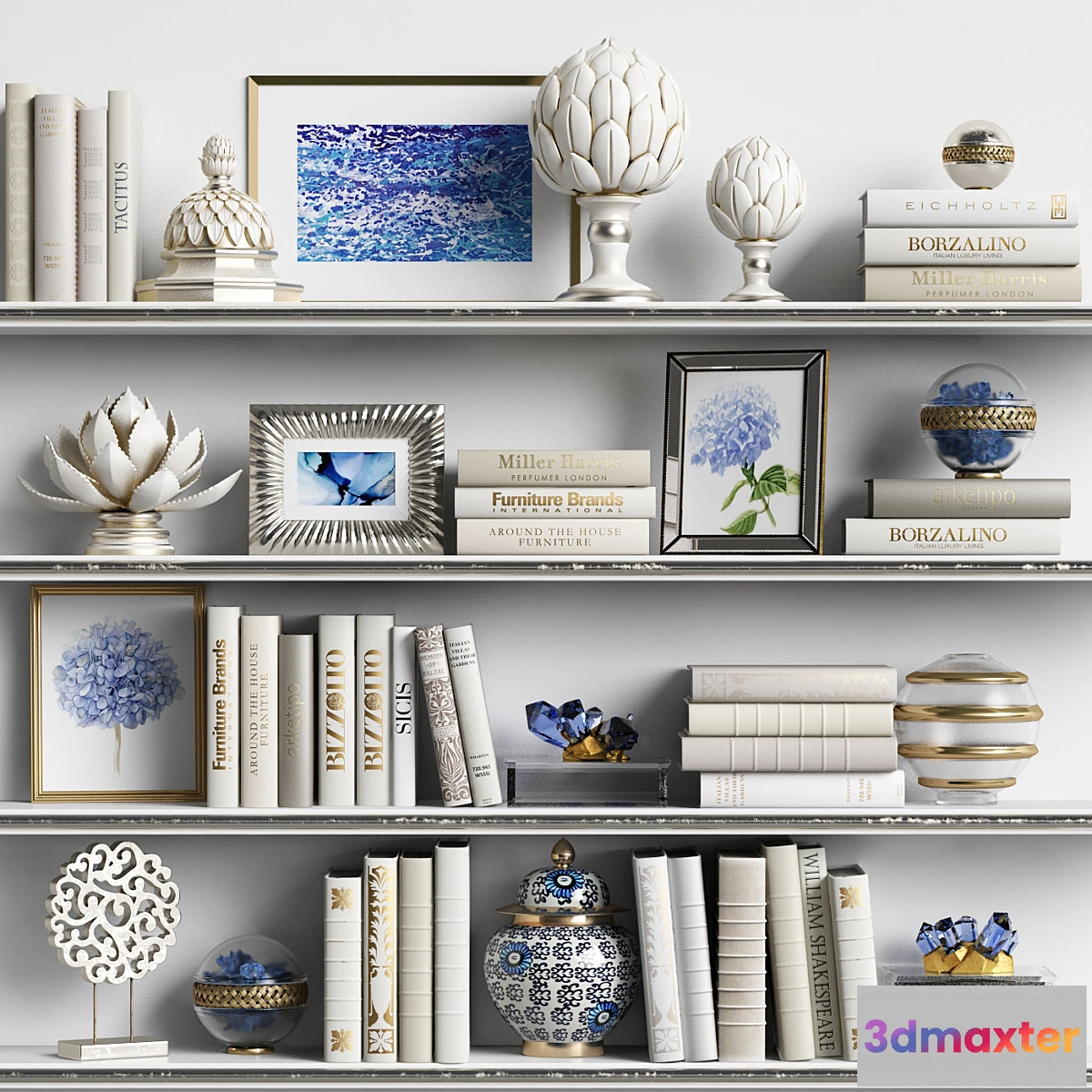 660905 - Decor Set 13 - No.2