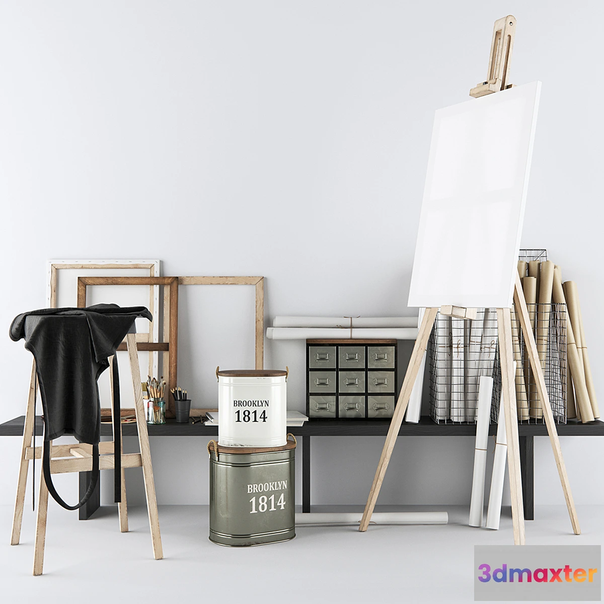 661283 - Decorative set 01 - No.9