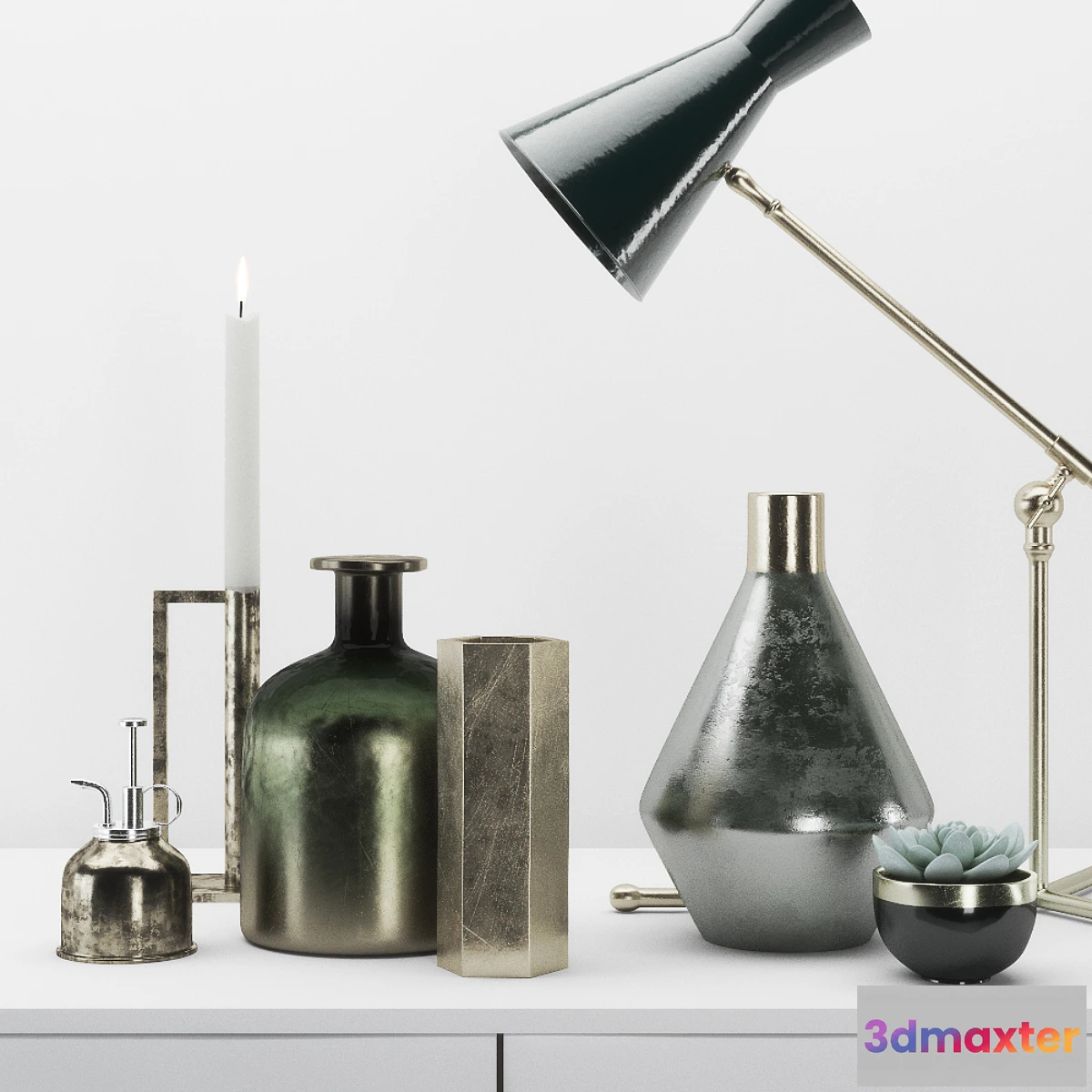 664427 - Decorative Set 2 - No.15