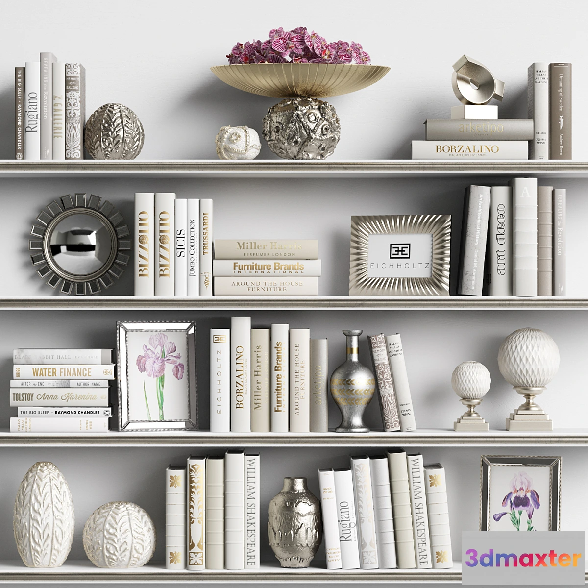 664553 - Decor Set 9 - No.2