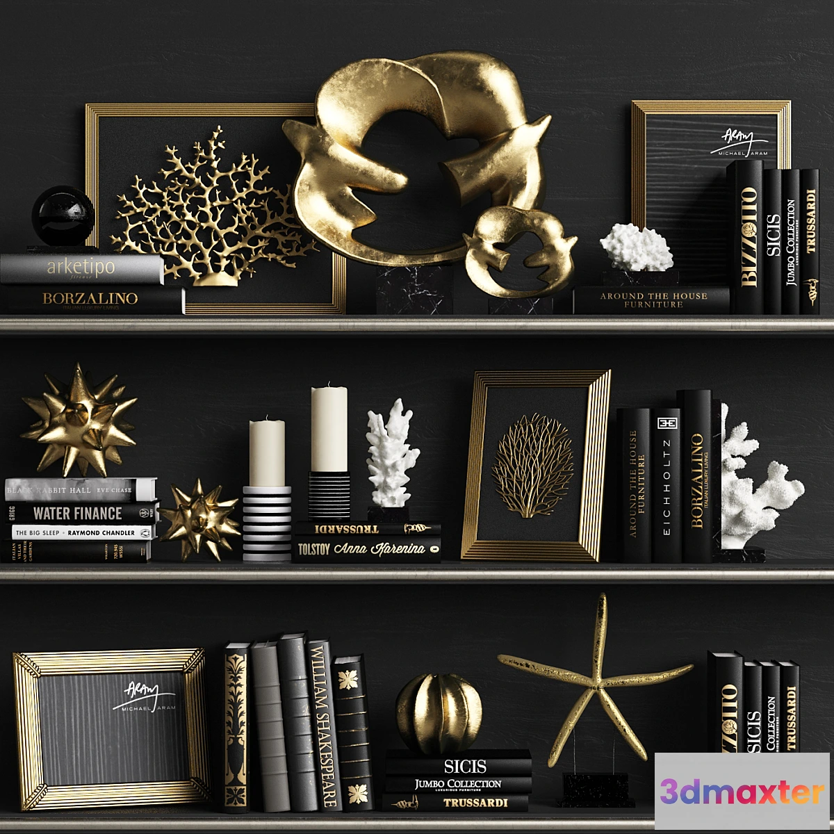 664583 - Decor Set 10 - No.6