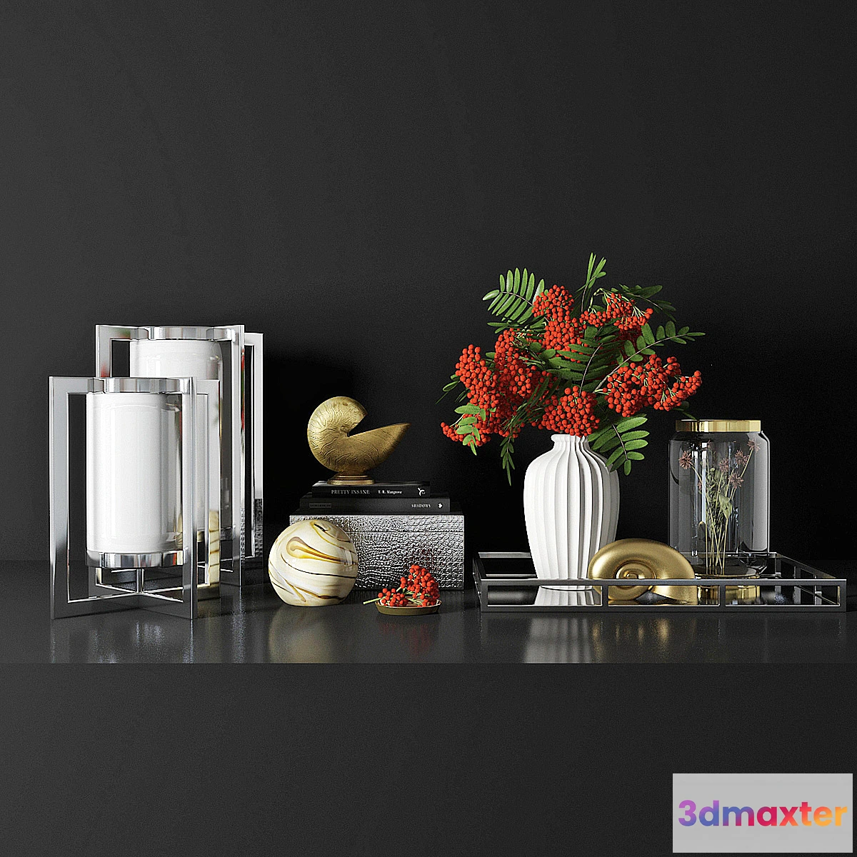 664625 - decorative set 03 - No.10