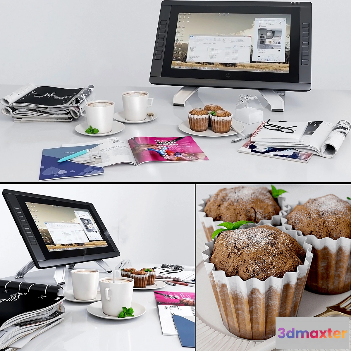 664683 - Journals SET 3