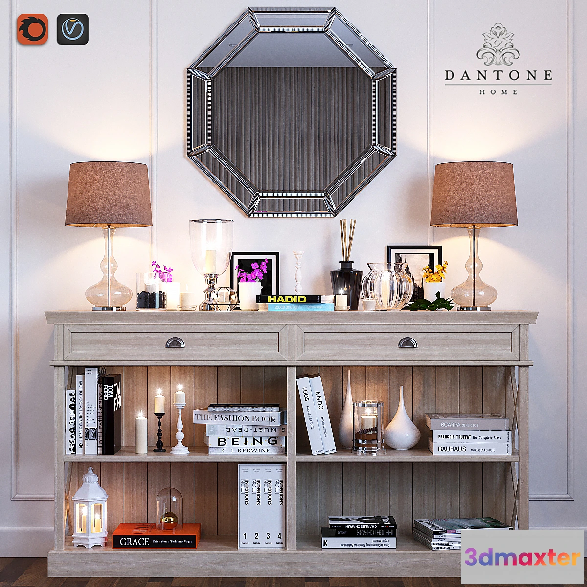 665595 - Decorative set - No.183