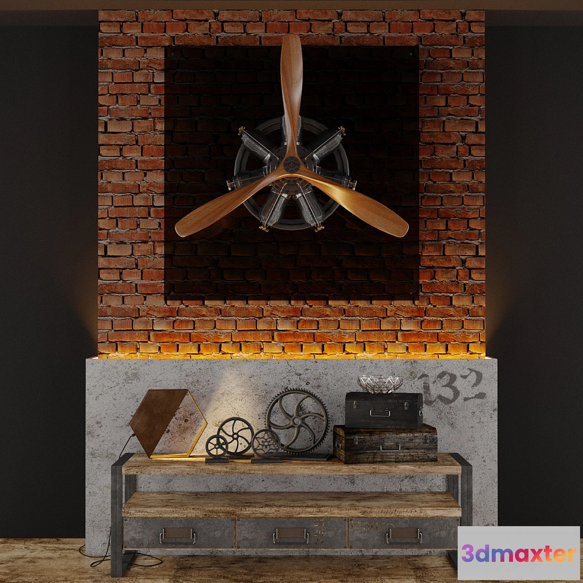 667799 - Loft set - No.3