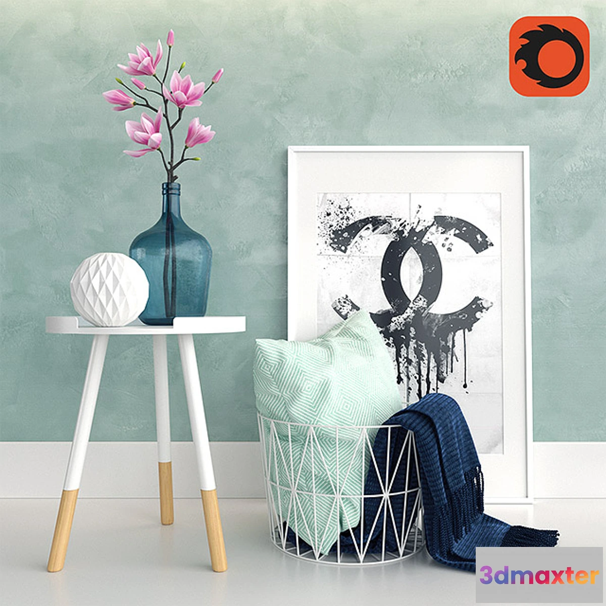 668769 - Viborg Table Decor Set