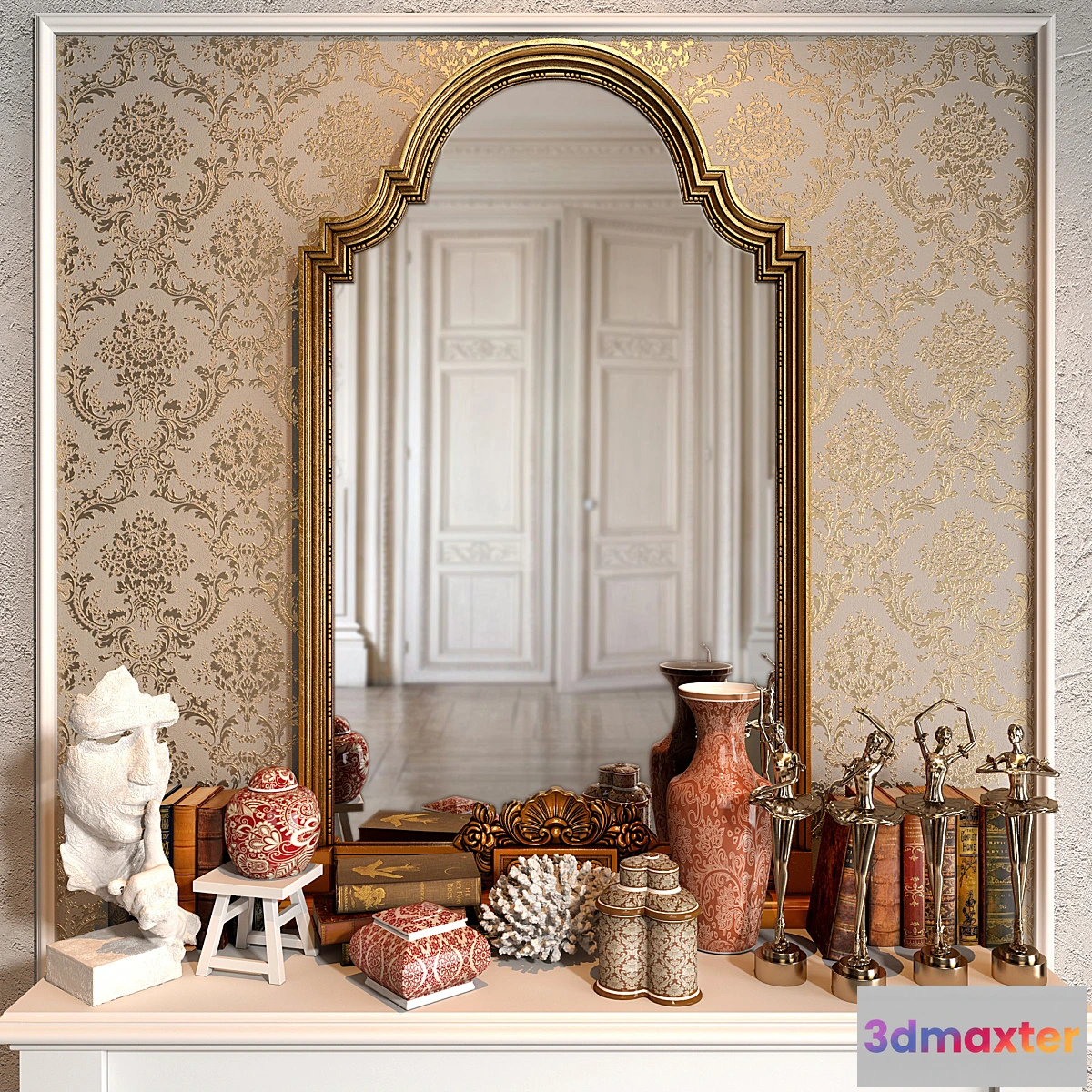 668795 - Decorative set 07 - No.10