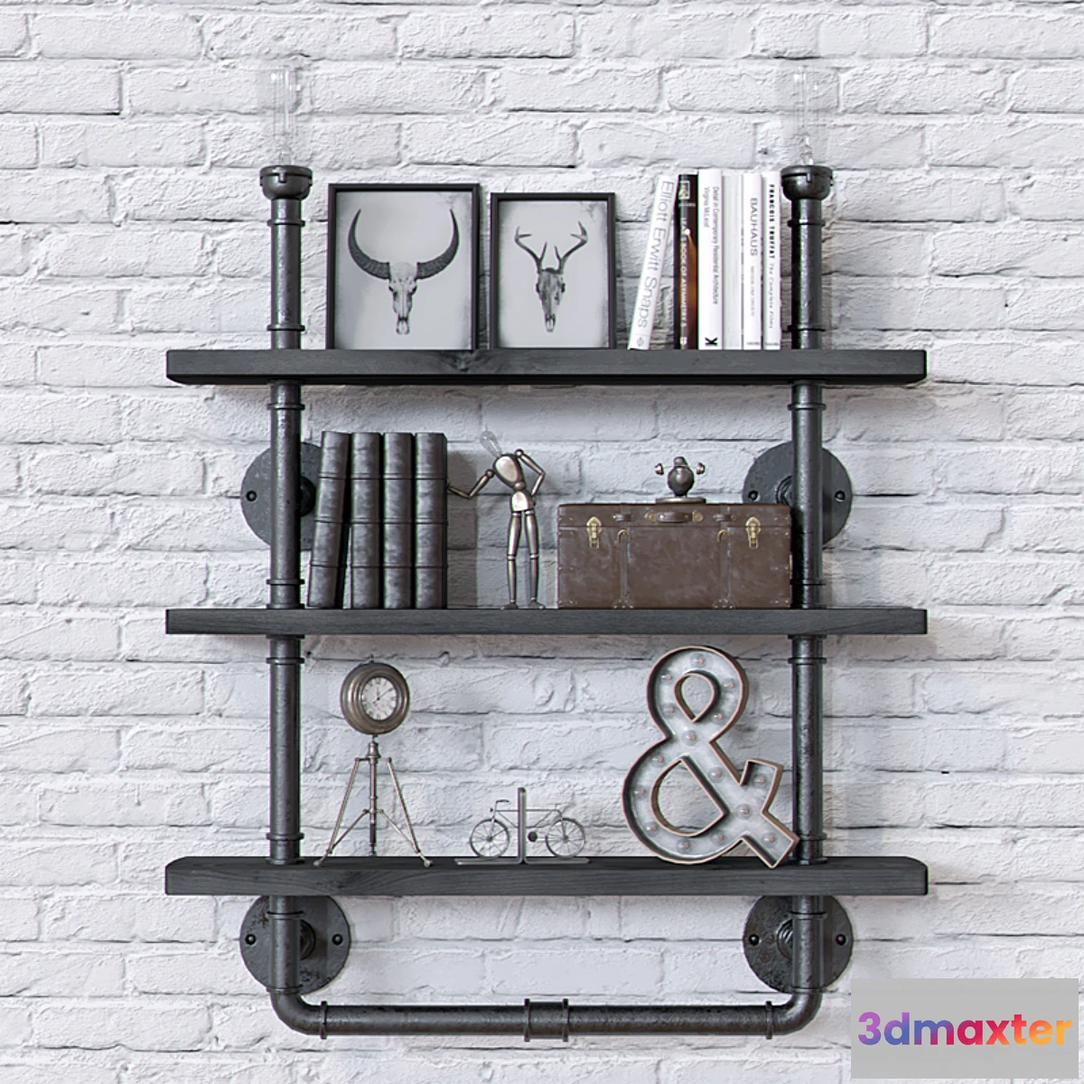 668801 - Decorative set LOFT - No.2