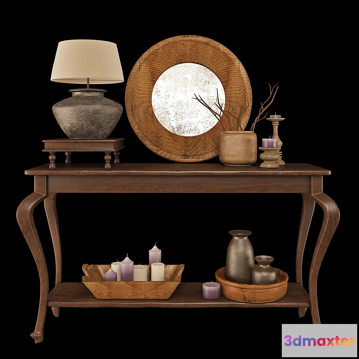 670441 - Decorative set - No.191