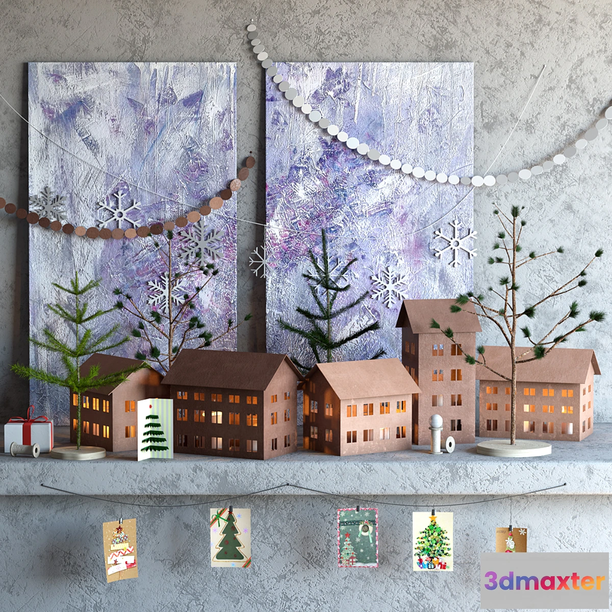 673957 - Christmas Decor - No.6