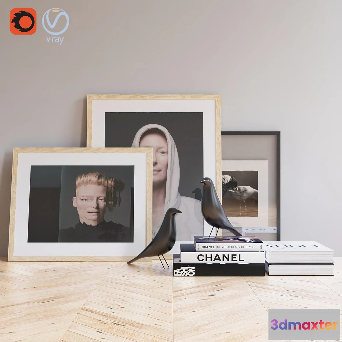 674095 - Decor set - No.25