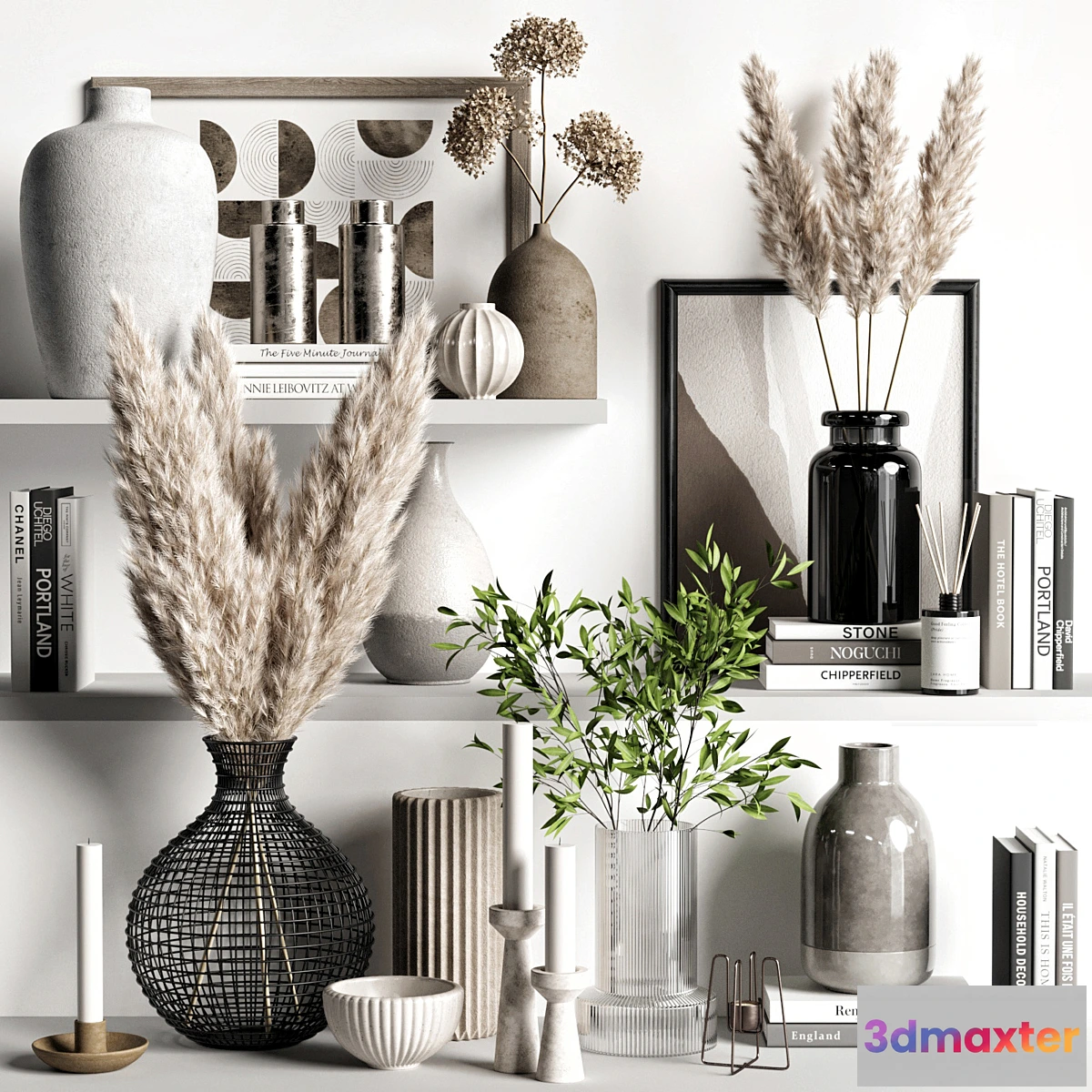 680878 - Decorative set 104 - No.2