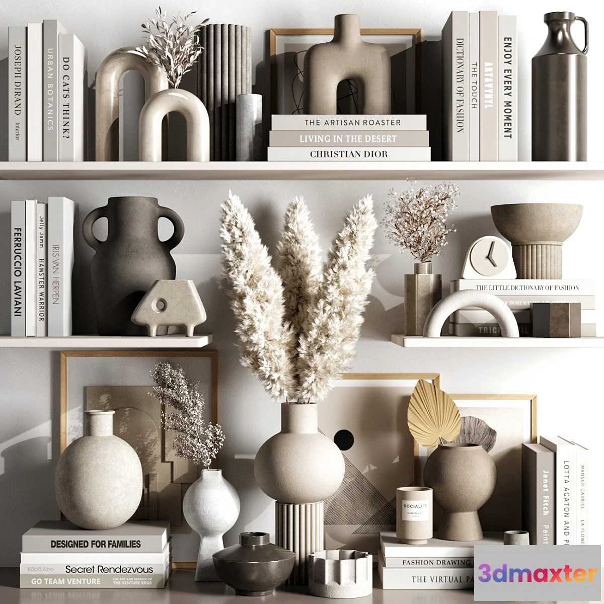 680884 - Decorative set 66