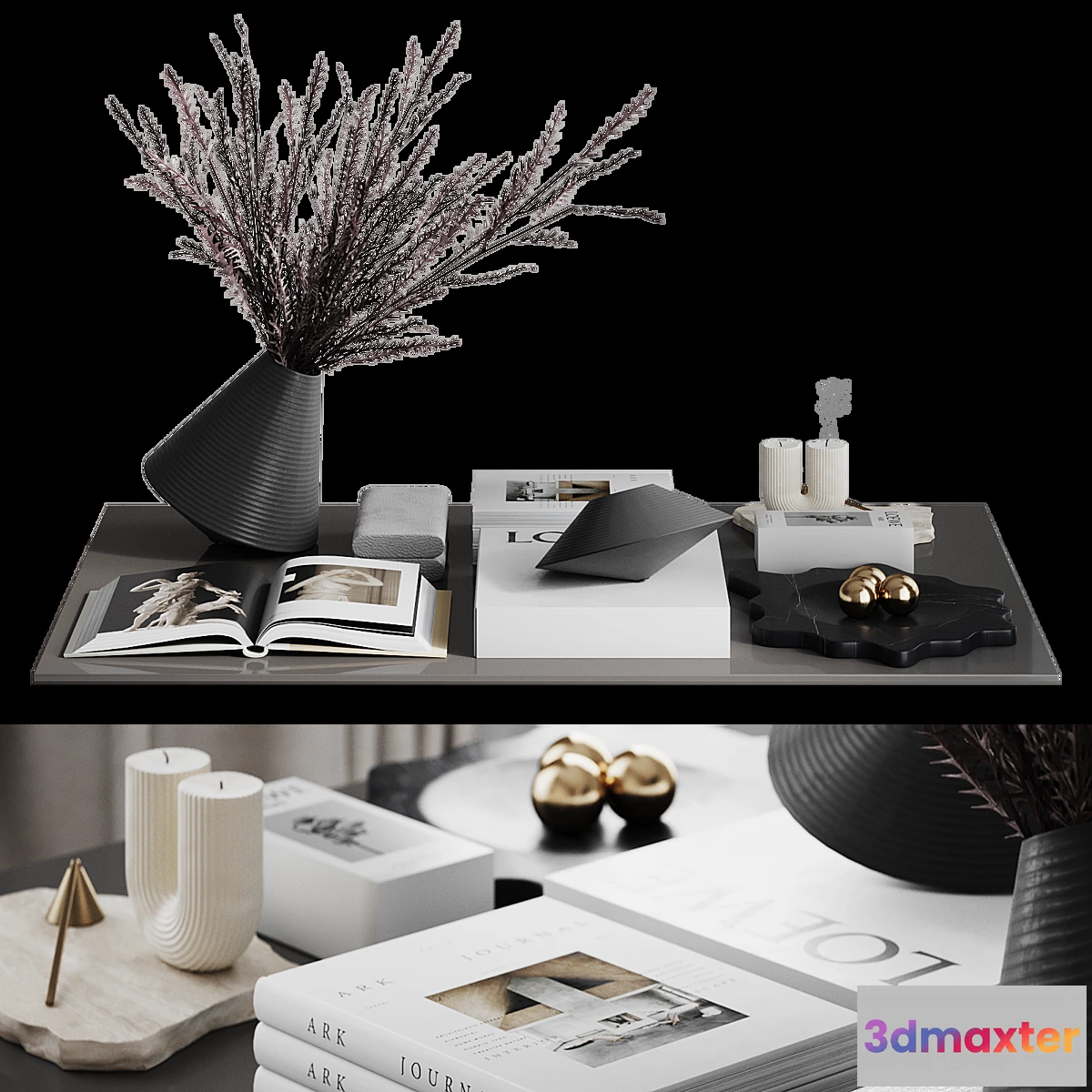 680902 - Decorative set Corner