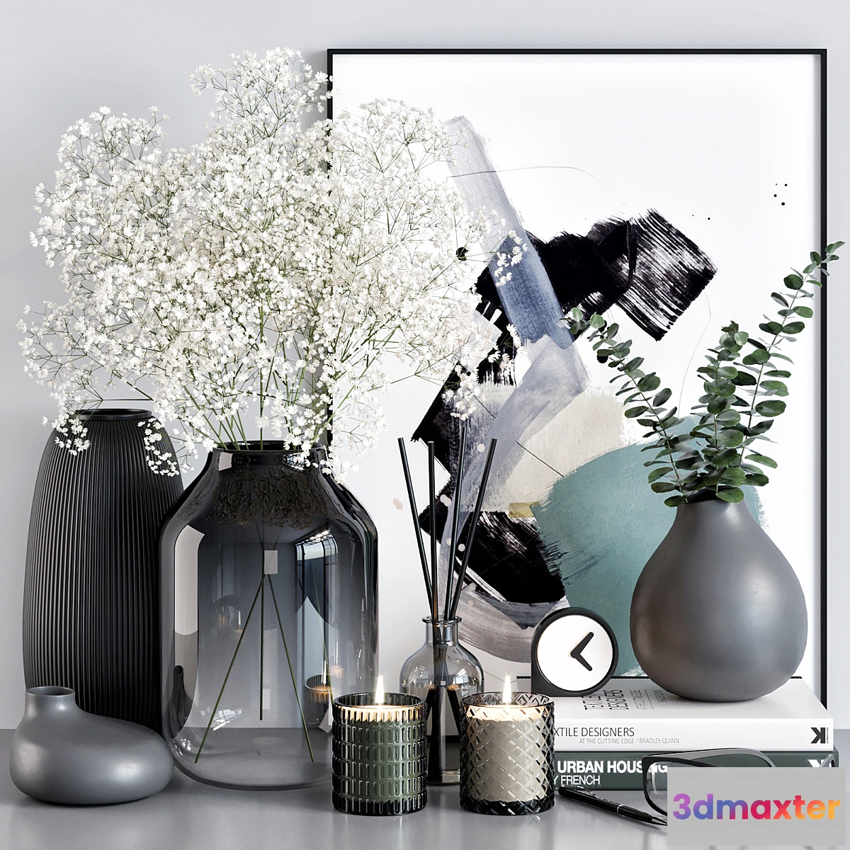 680948 - Decorative set 20 - No.4