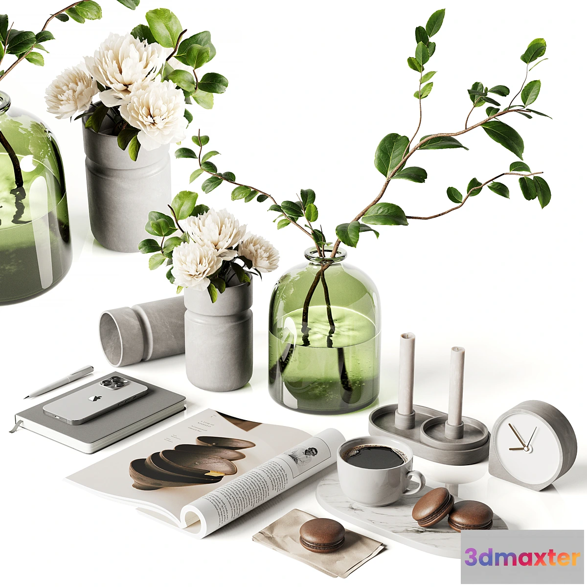 680952 - Decorative set 055