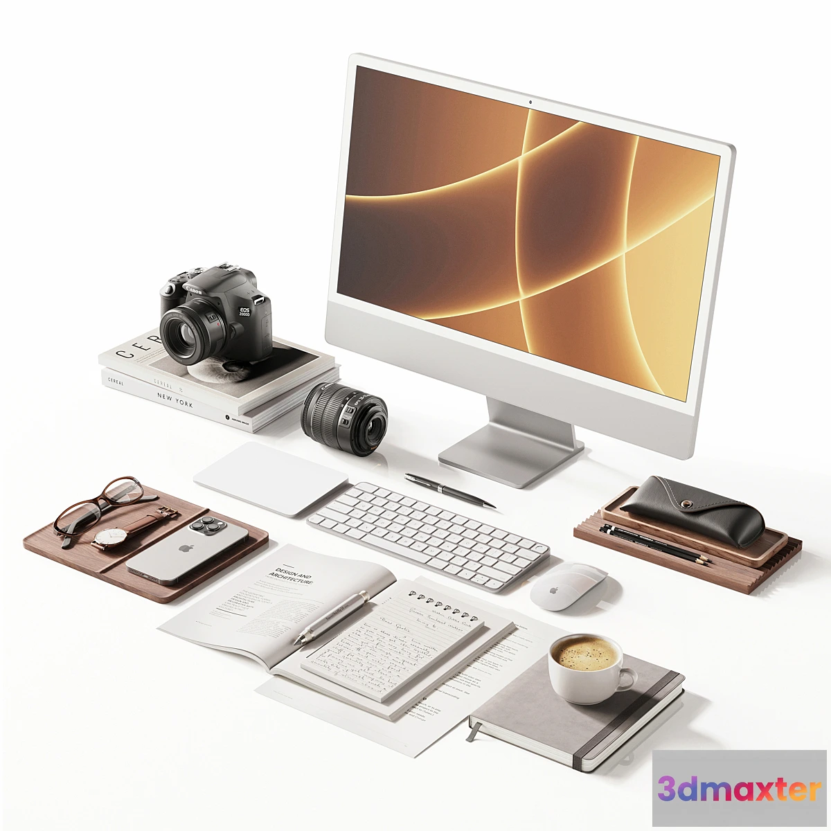 680962 - Workspace composition 02