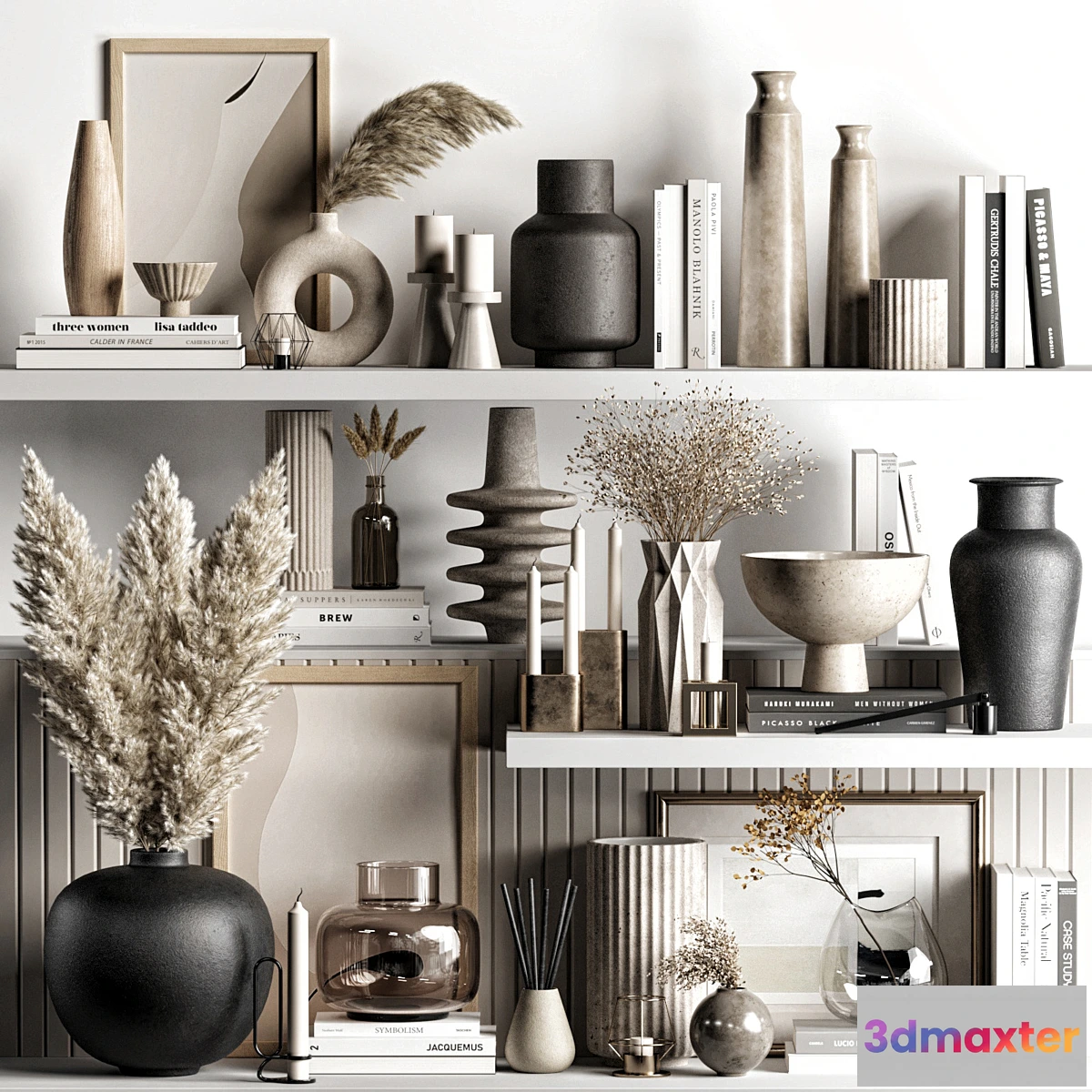 680972 - Decorative set 98