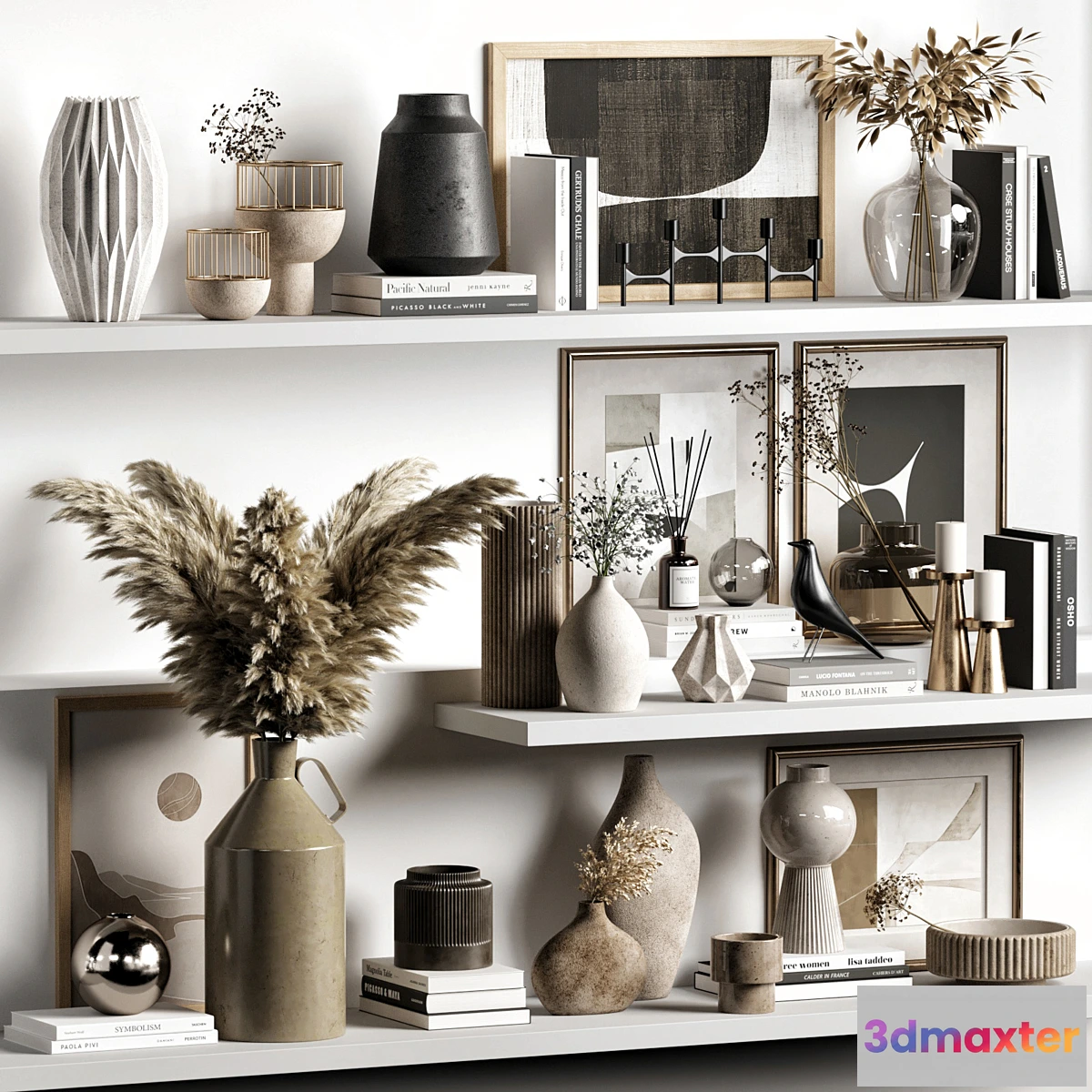 680976 - Decorative set 99