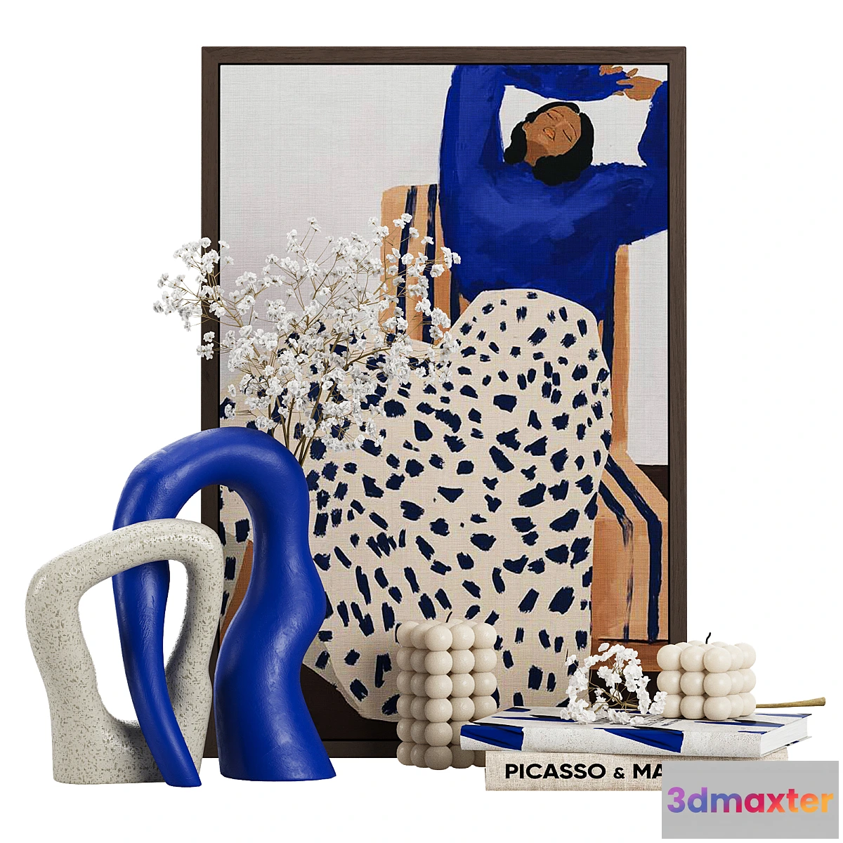 681046 - Decorative Set 002 - No.4