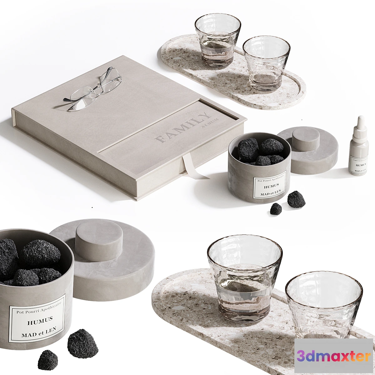 681052 - Decorative set NG5