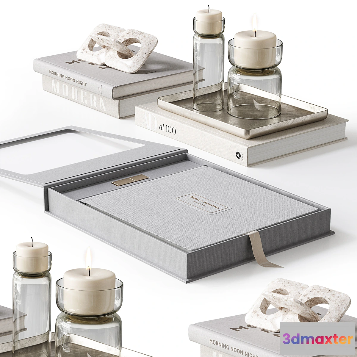 681056 - Decorative set NG4