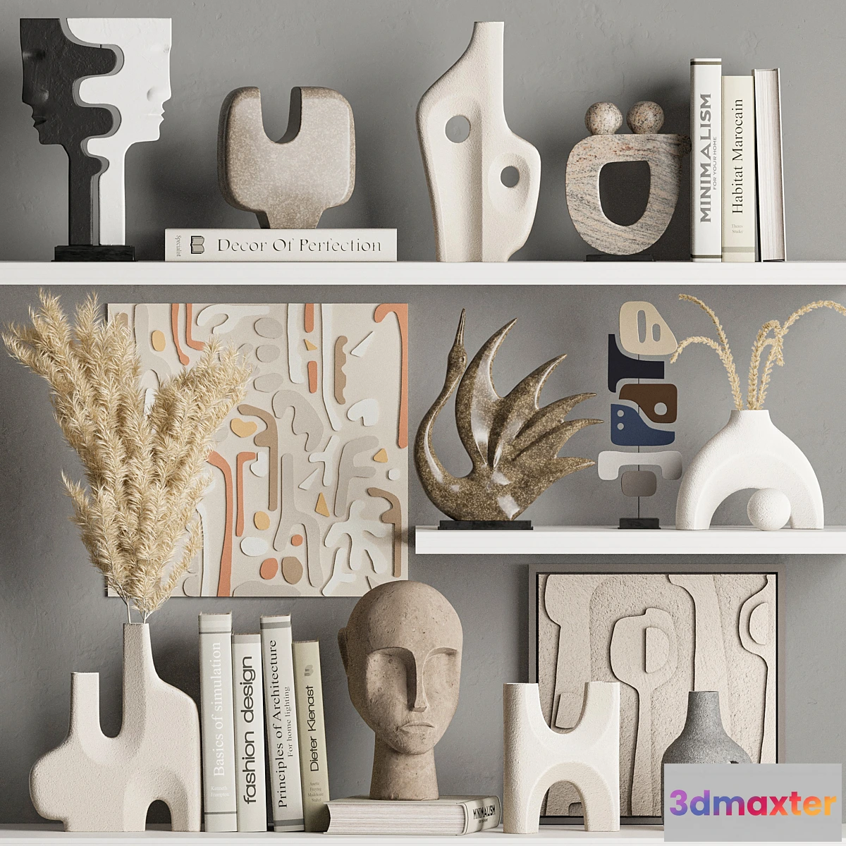 681074 - Decorative Set 05 - No.5