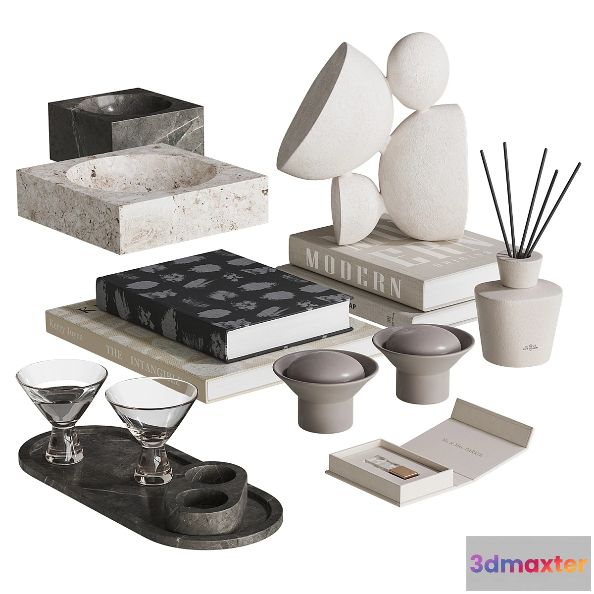 681080 - NG7 Decorative Set